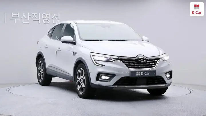 Renault Korea Xm3 2020 photo 2