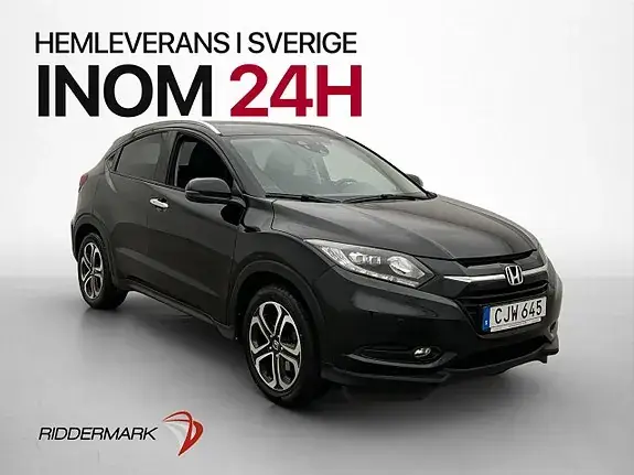 Honda Hr-V