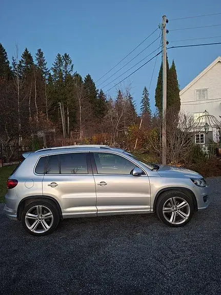 Volkswagen Tiguan 2015 photo 3