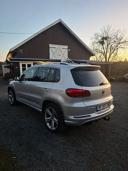 Volkswagen Tiguan 2015 photo 4