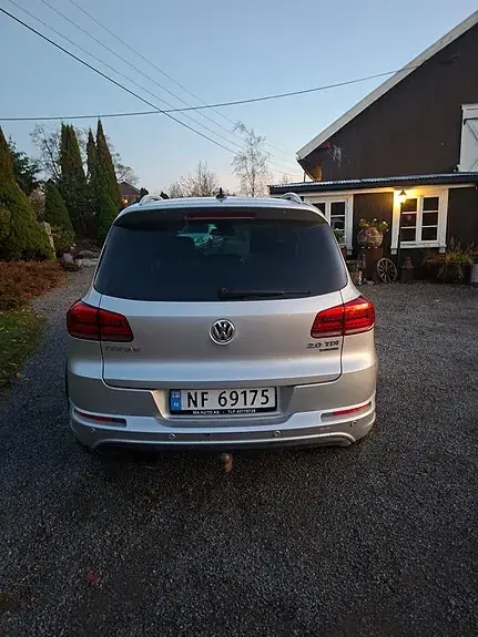 Volkswagen Tiguan 2015 photo 5