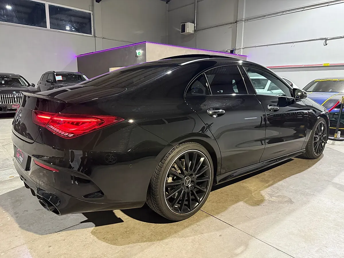 Mercedes-Benz Cla-Class 2020 photo 3