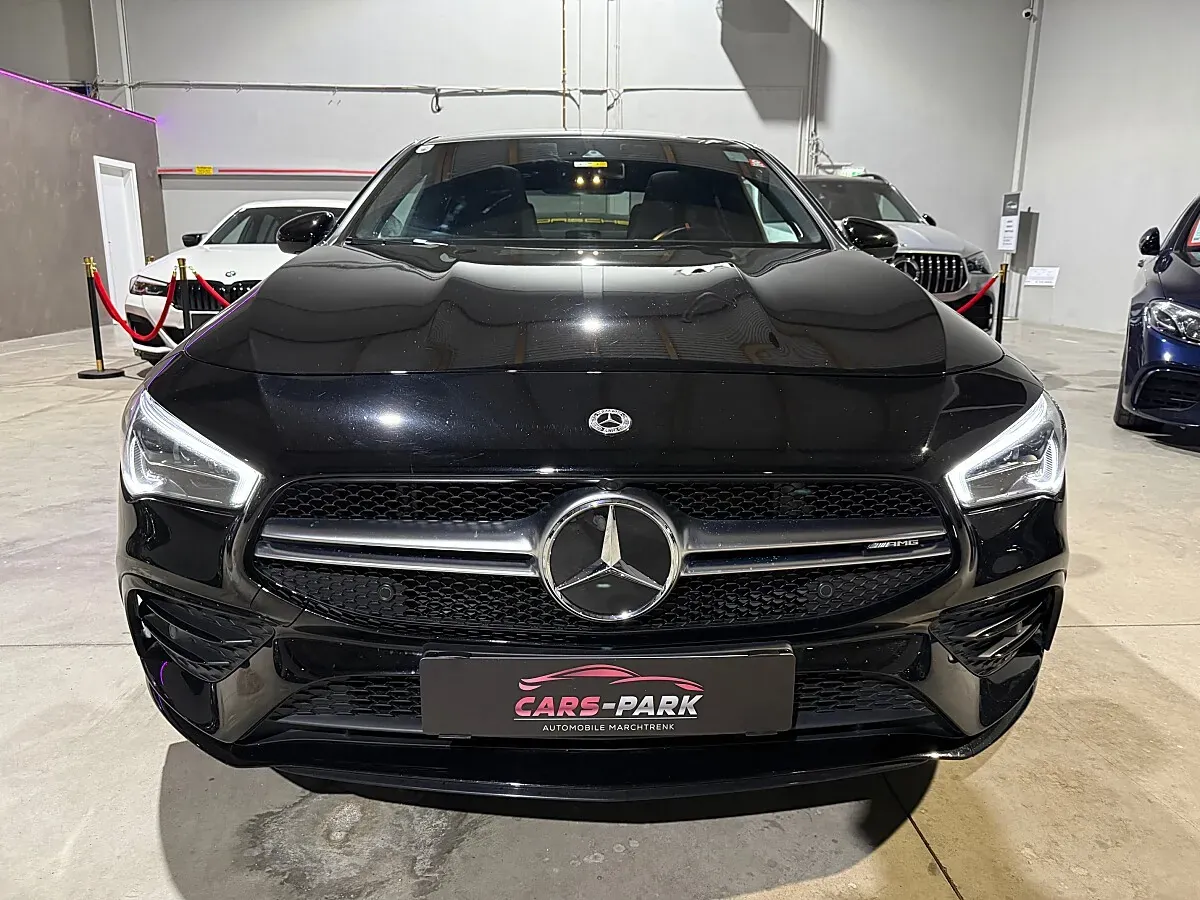 Mercedes-Benz Cla-Class 2020 photo 2