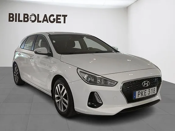 Hyundai I30 2018 photo 5