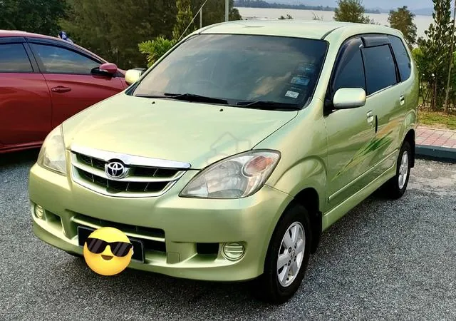 Toyota Avanza