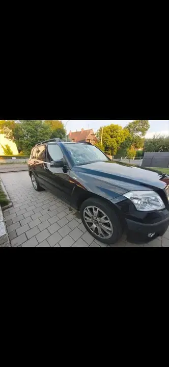 Mercedes-Benz Glk