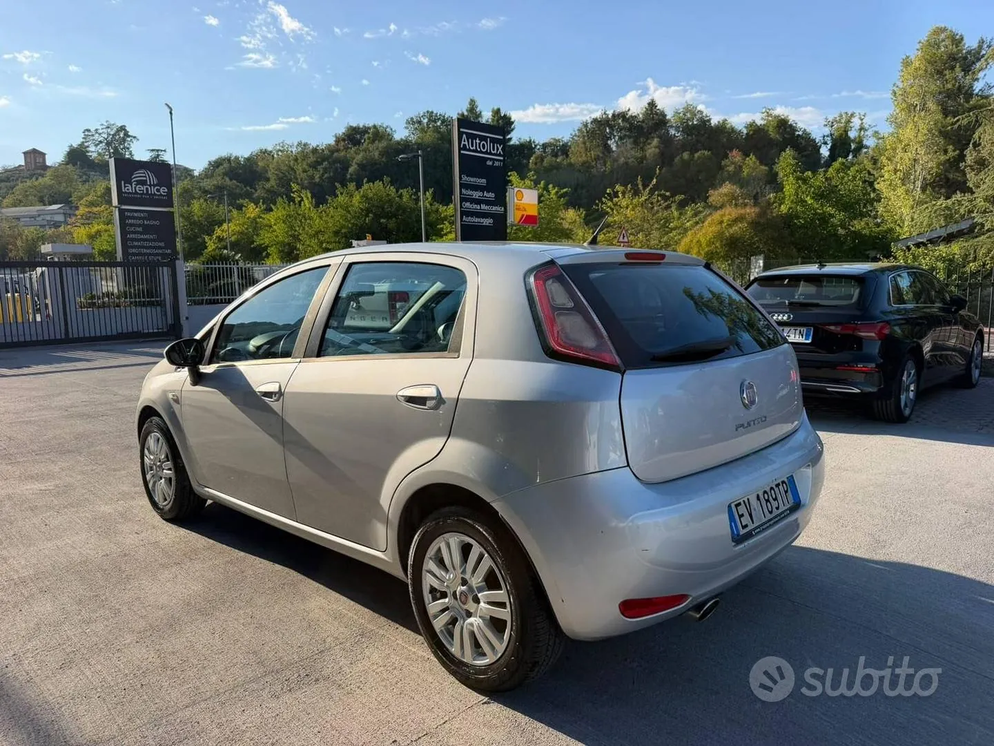 Fiat Punto 2014 photo 3