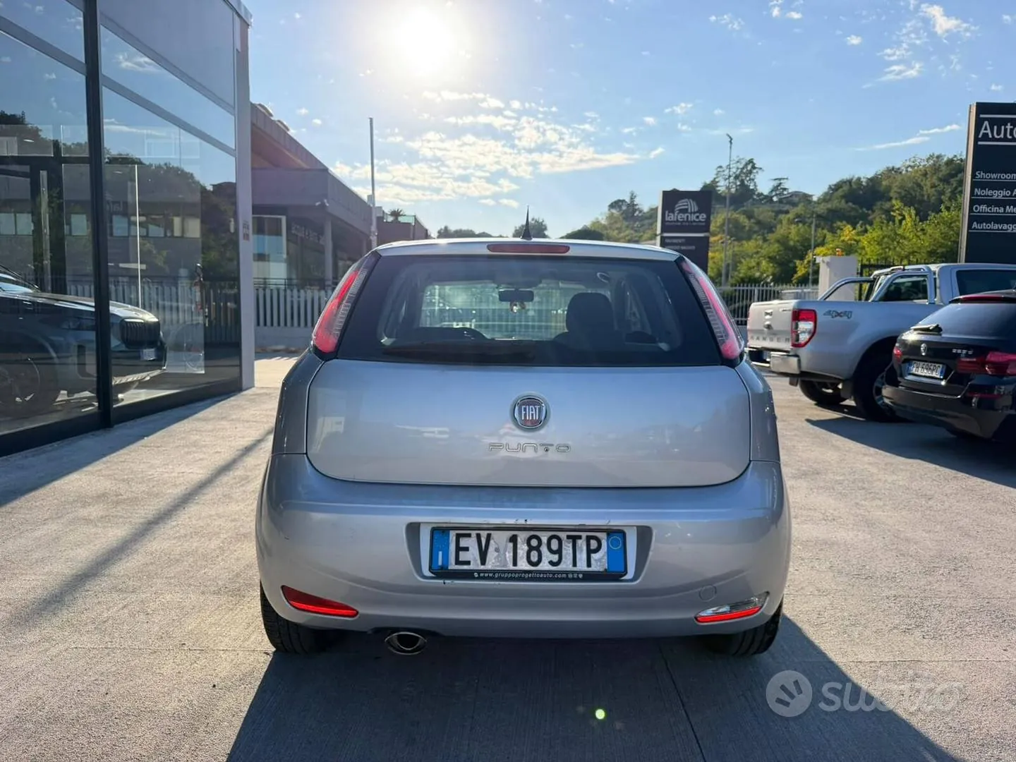 Fiat Punto 2014 photo 4