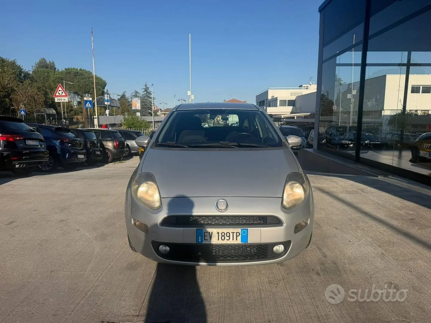 Fiat Punto