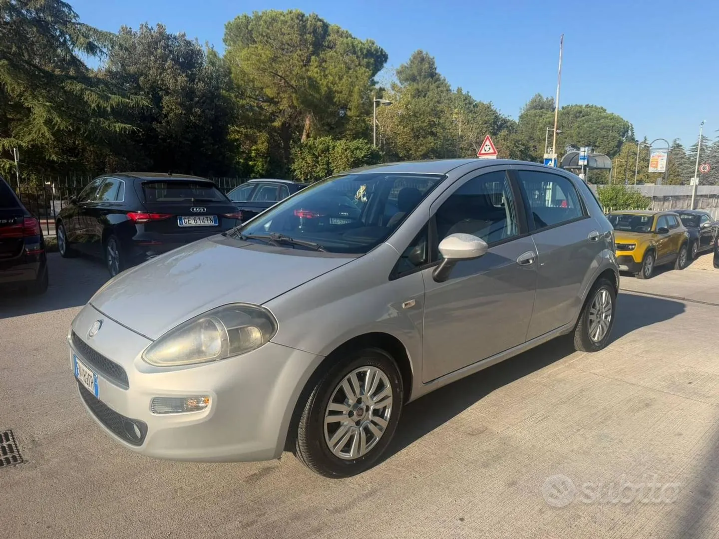 Fiat Punto 2014 photo 2