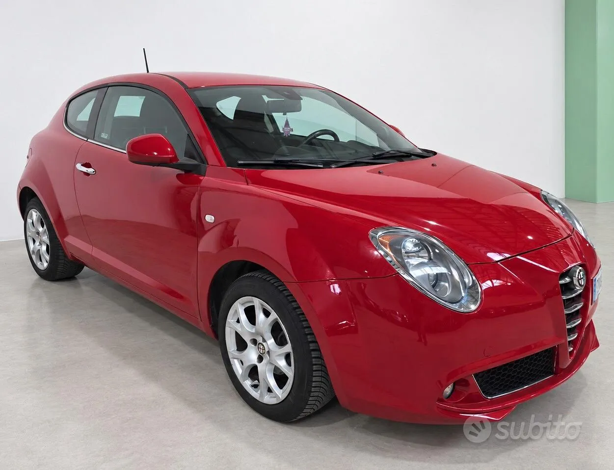 Alfa Romeo Mito 2016 photo 3