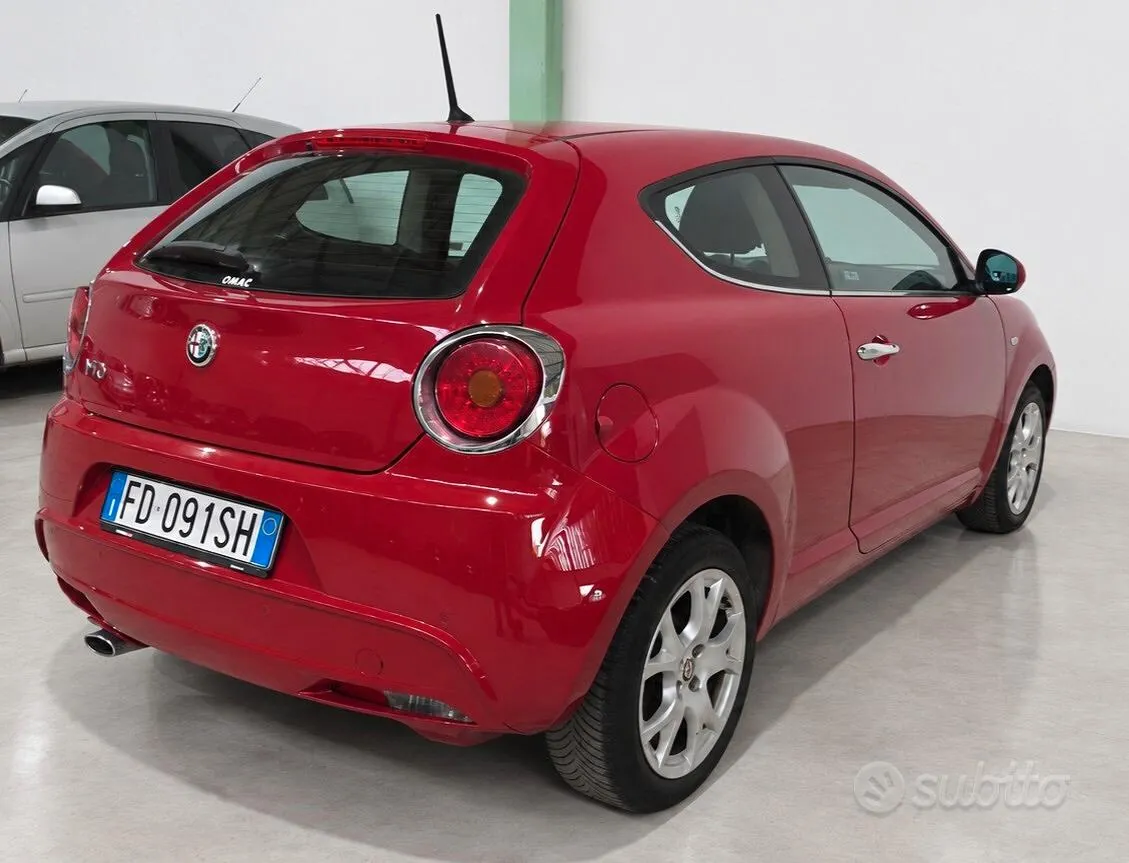 Alfa Romeo Mito 2016 photo 5