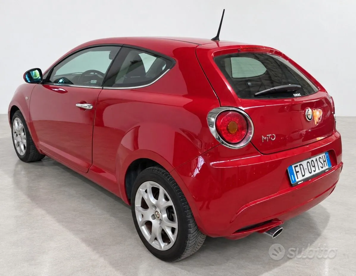 Alfa Romeo Mito 2016 photo 4