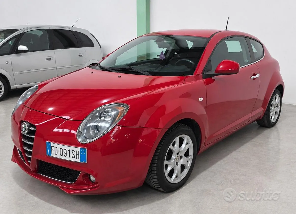 Alfa Romeo Mito 2016 photo 2