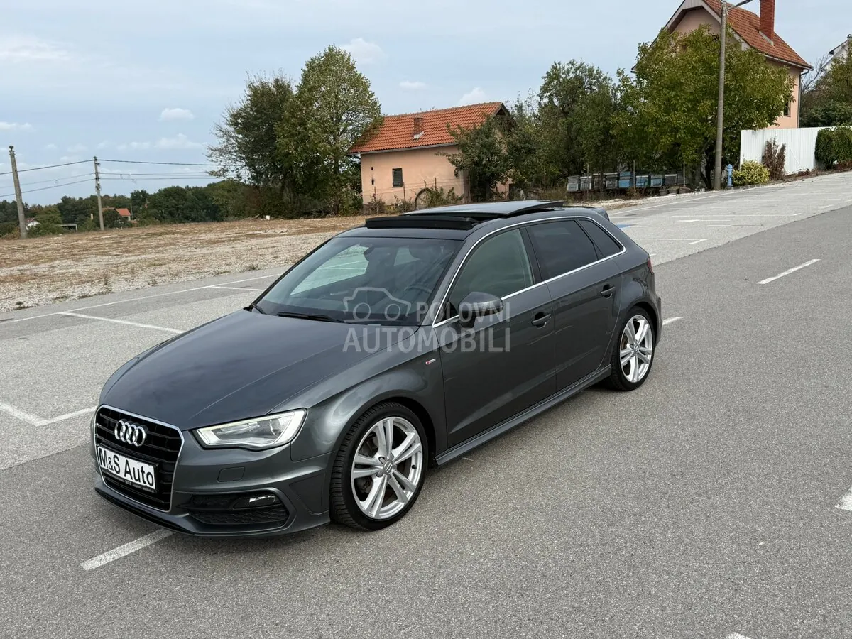 Audi A3 2015 photo 4