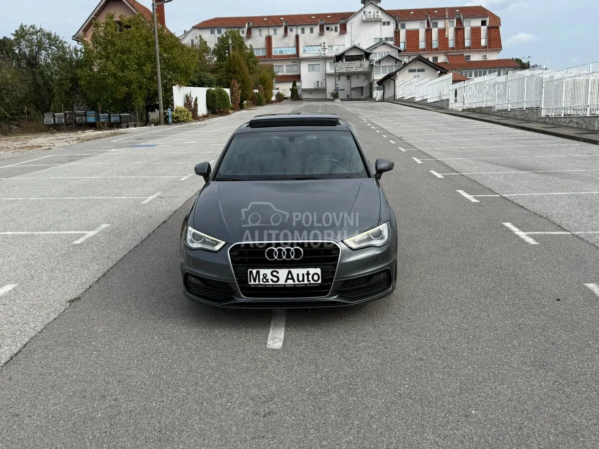 Audi A3 2015 photo 5