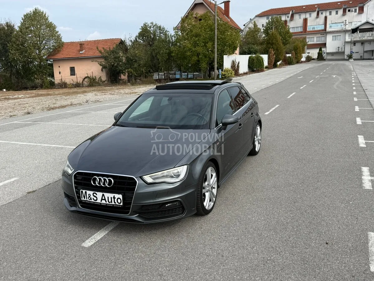 Audi A3