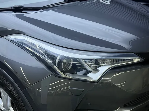 Toyota C-Hr 2017 photo 5