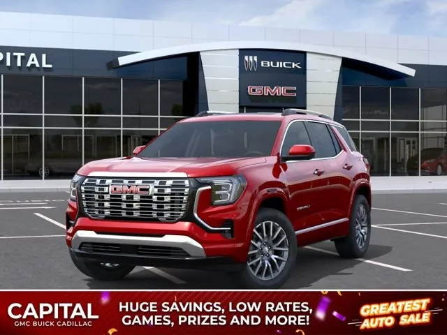 GMC Terrain