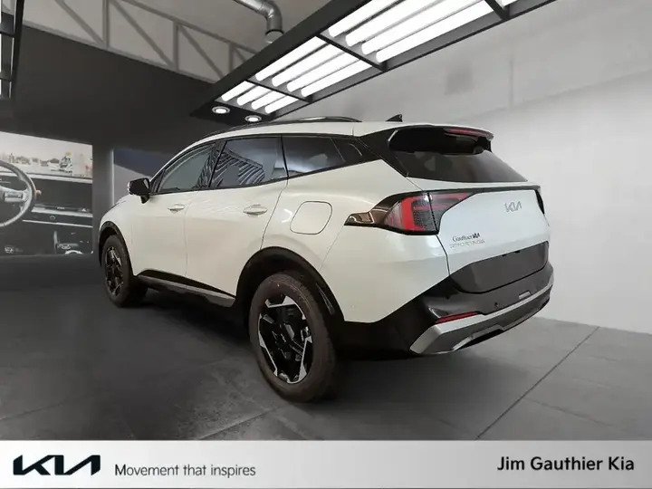 Kia Sportage 2027 photo 4