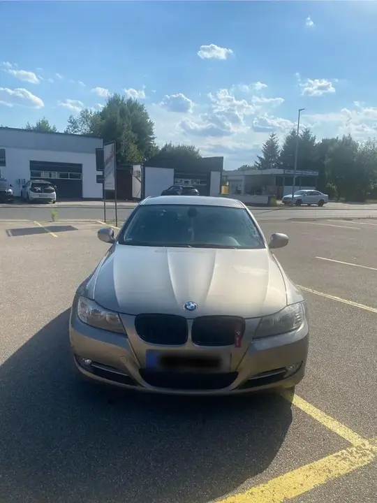 BMW 318D