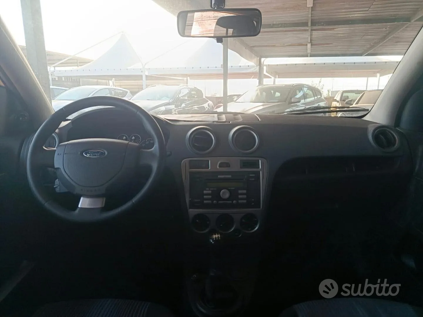 Ford Fusion 2008 photo 5