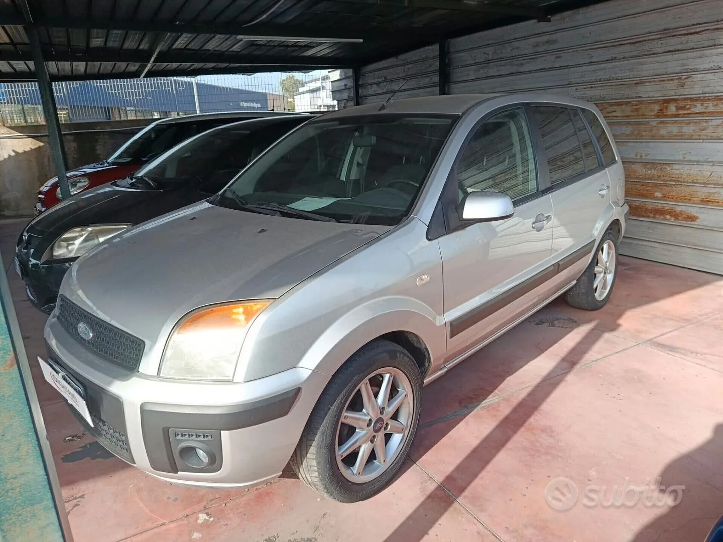 Ford Fusion 2008 photo 2