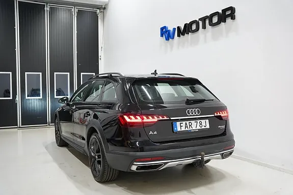Audi A4 Allroad 2021 photo 4