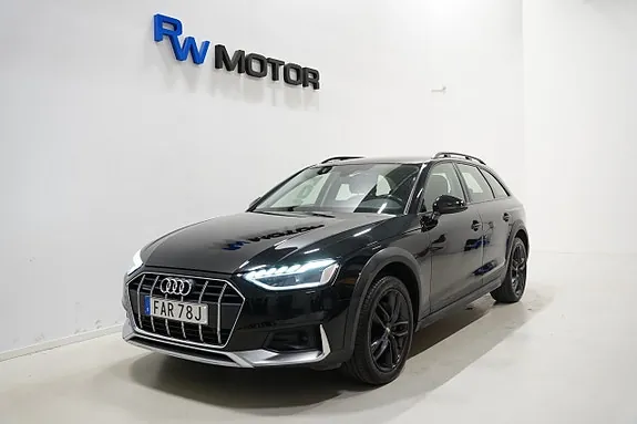 Audi A4 Allroad 2021 photo 2