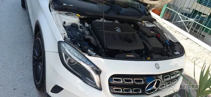 Mercedes-Benz Gla 2016 photo 3