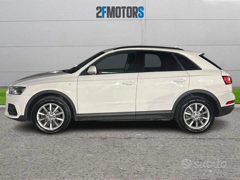 Audi Q3 2017 photo 4