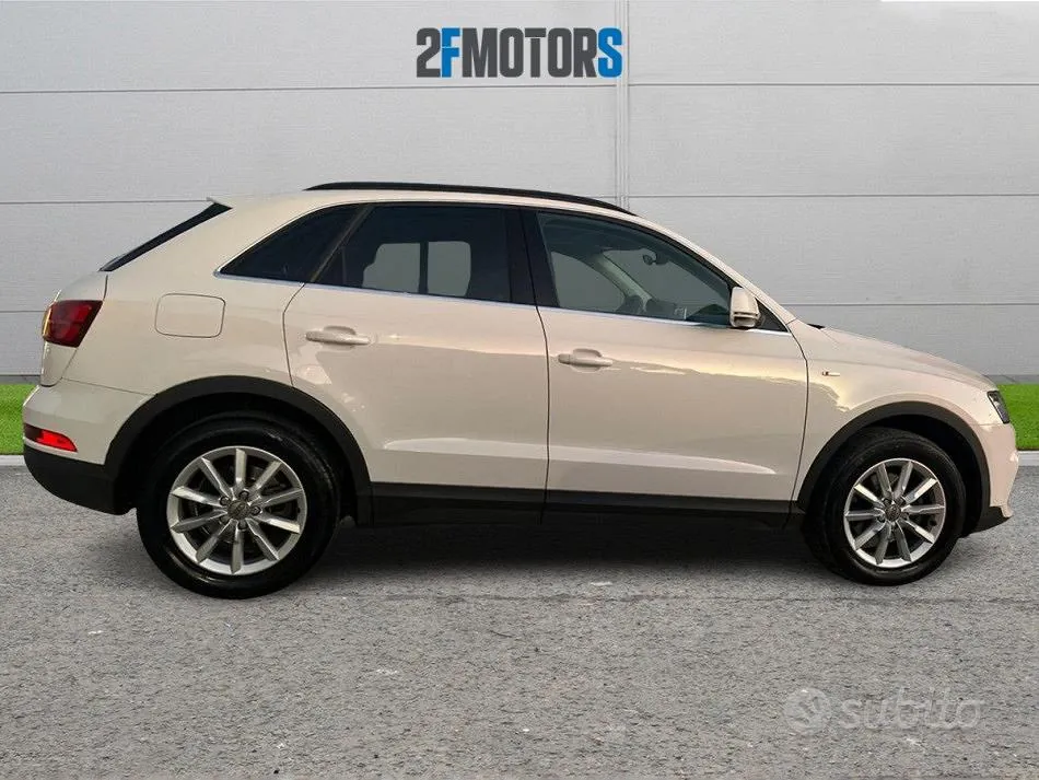 Audi Q3 2017 photo 3