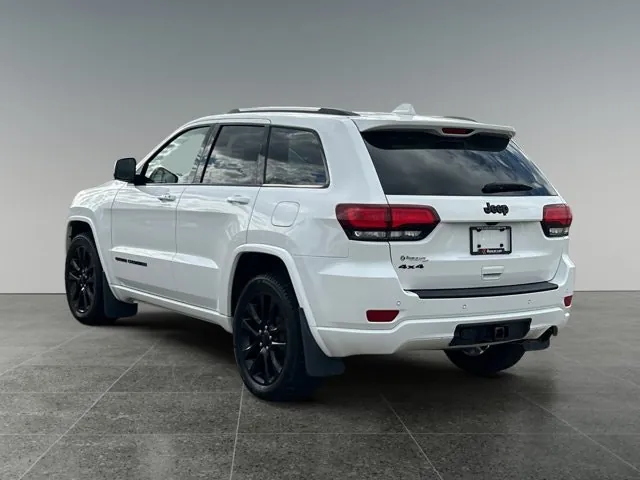 Jeep Grand Cherokee 2019 photo 4