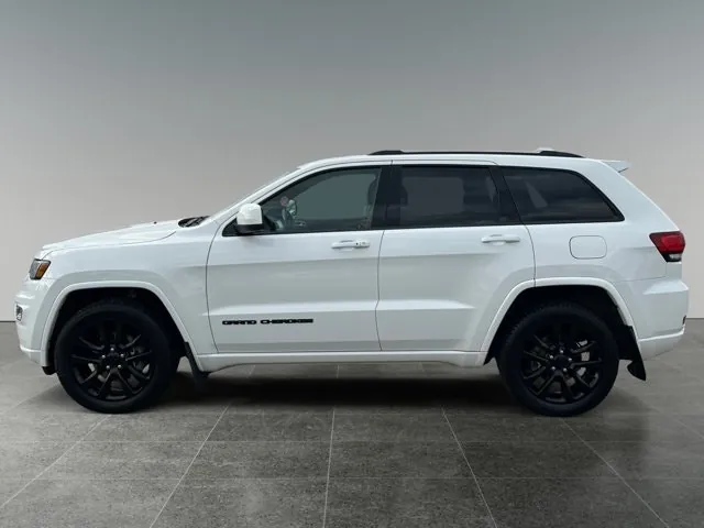 Jeep Grand Cherokee 2019 photo 2