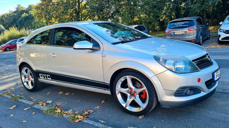 Opel Astra H