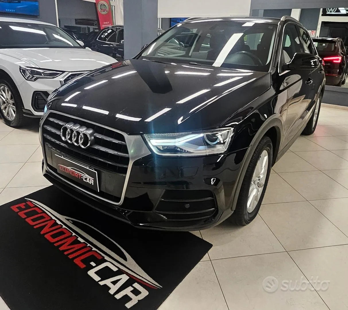 Audi Q3 2017 photo 3