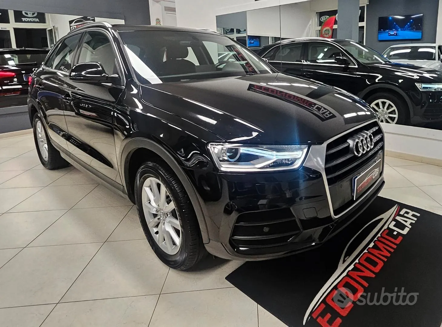 Audi Q3 2017 photo 2