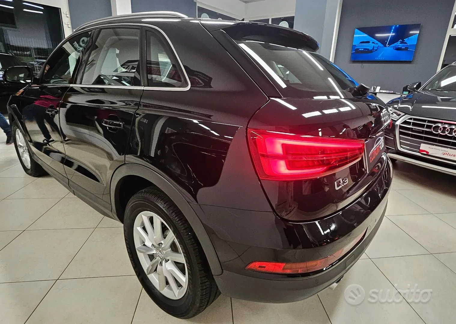 Audi Q3 2017 photo 4
