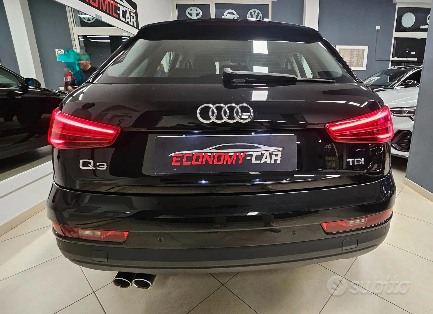 Audi Q3 2017 photo 5