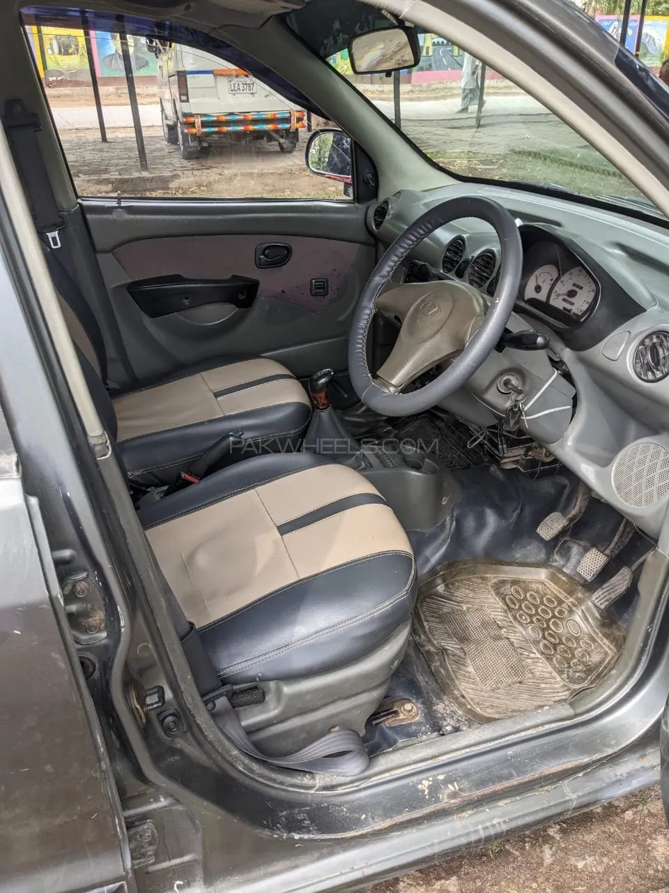 Hyundai Santro