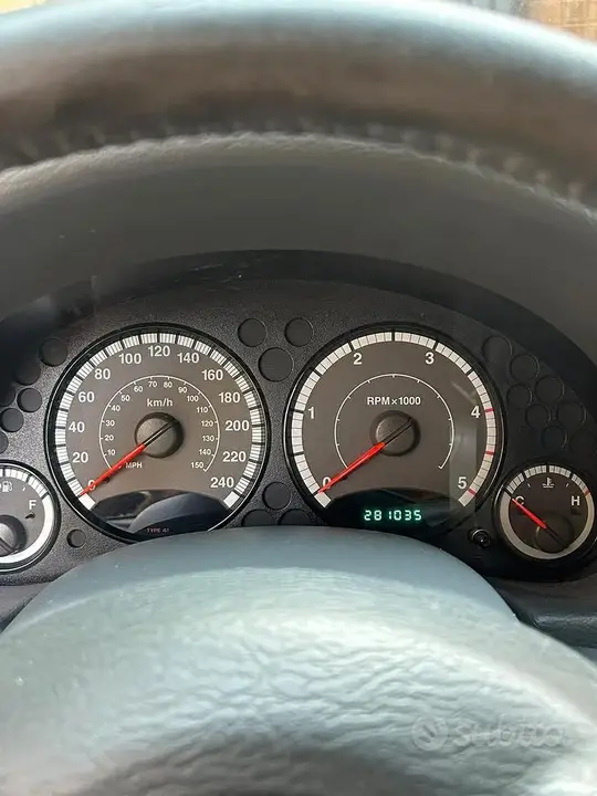 Jeep Cherokee 2006 photo 5