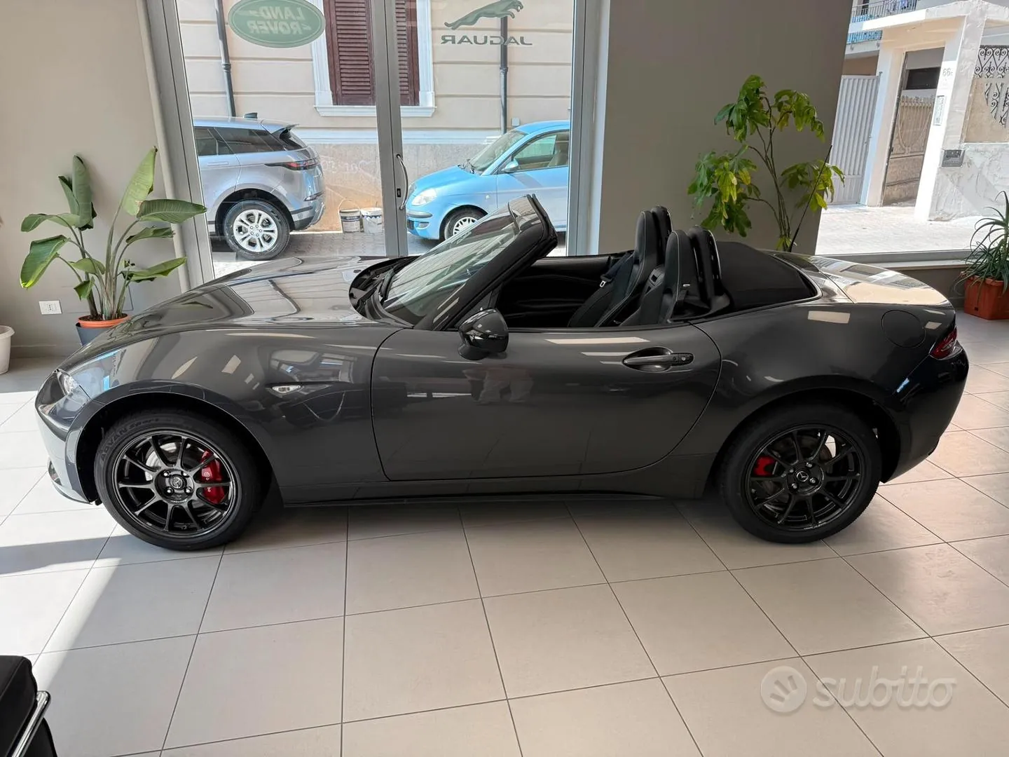 Mazda Mx-5 2023 photo 3