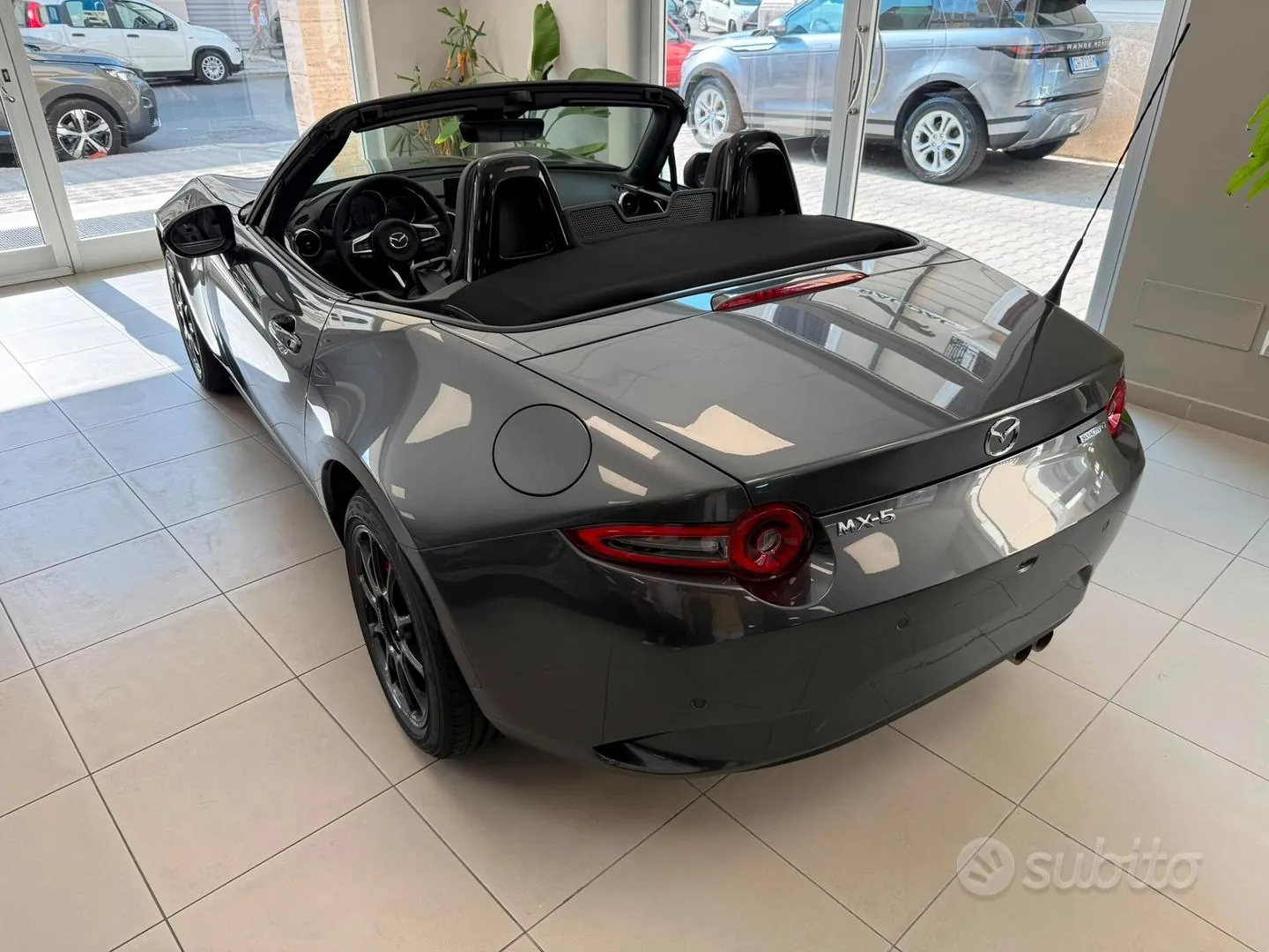 Mazda Mx-5 2023 photo 5