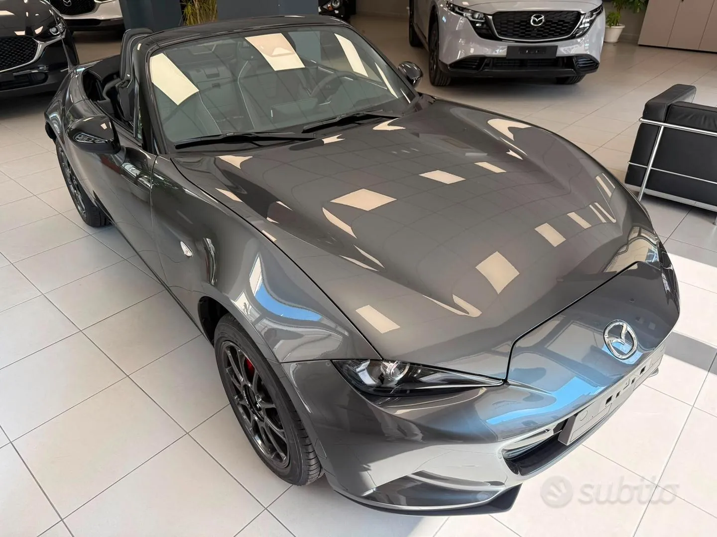 Mazda Mx-5 2023 photo 2