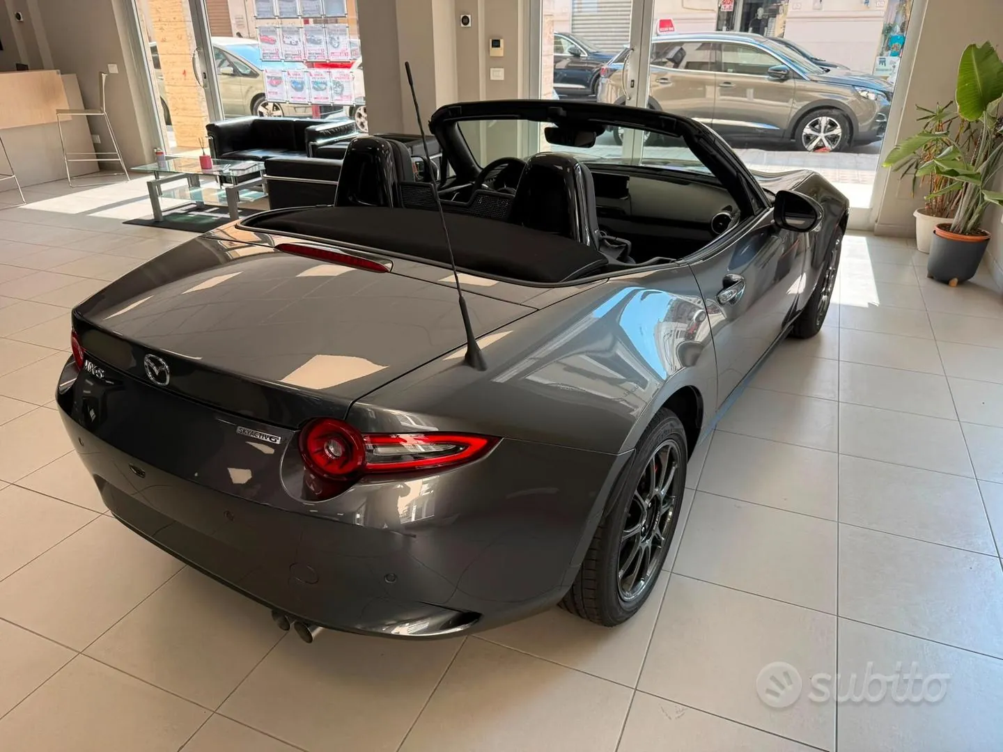 Mazda Mx-5 2023 photo 4