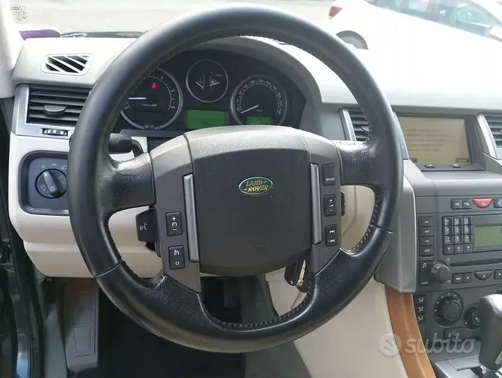 Land Rover Range Rover Sport 2006 photo 4