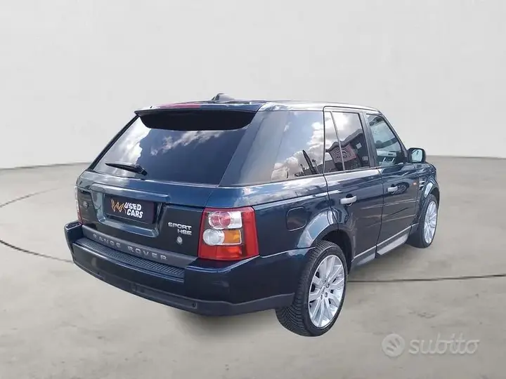 Land Rover Range Rover Sport 2006 photo 2