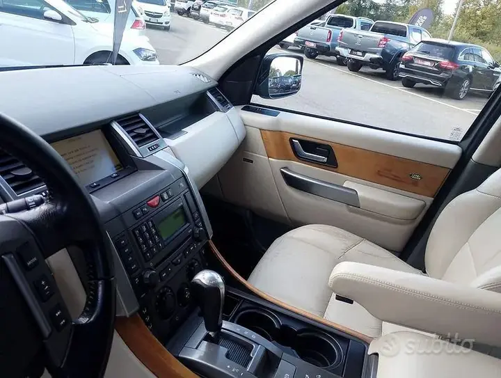 Land Rover Range Rover Sport 2006 photo 3