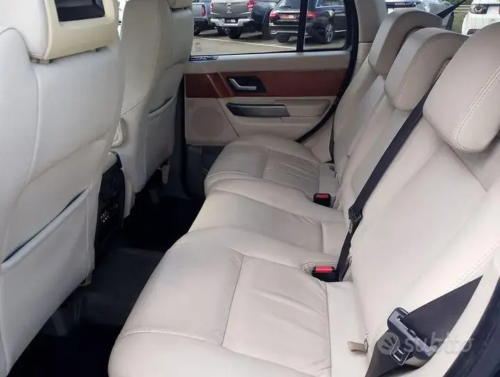 Land Rover Range Rover Sport 2006 photo 5