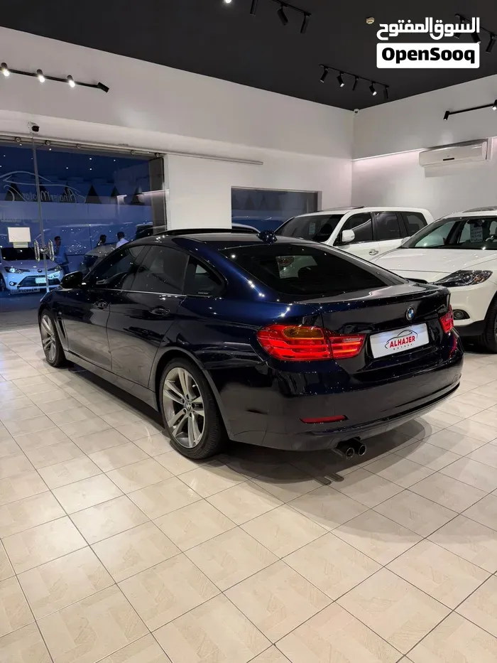 BMW 4 Series 2016 photo 2